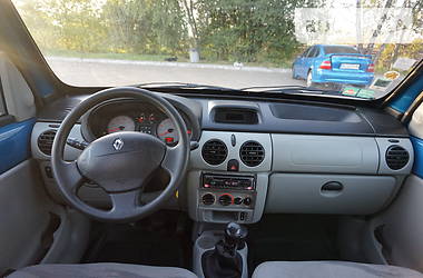 Универсал Renault Kangoo 2003 в Самборе