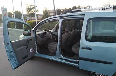 Универсал Renault Kangoo 2008 в Полтаве