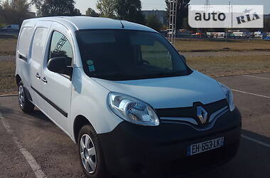 Грузопассажирский фургон Renault Kangoo 2017 в Днепре