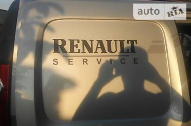 Минивэн Renault Kangoo 2012 в Ровно