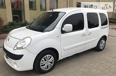 Мінівен Renault Kangoo 2011 в Дніпрі