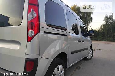 Грузопассажирский фургон Renault Kangoo 2008 в Хмельницком