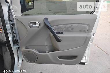 Грузопассажирский фургон Renault Kangoo 2008 в Хмельницком