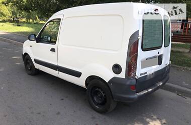 Грузопассажирский фургон Renault Kangoo 2002 в Луцке