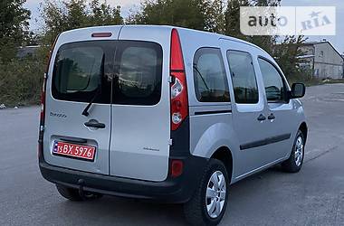 Минивэн Renault Kangoo 2008 в Луцке