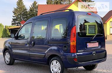 Хетчбек Renault Kangoo 2006 в Старокостянтинові