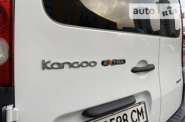 Вантажопасажирський фургон Renault Kangoo 2012 в Дніпрі
