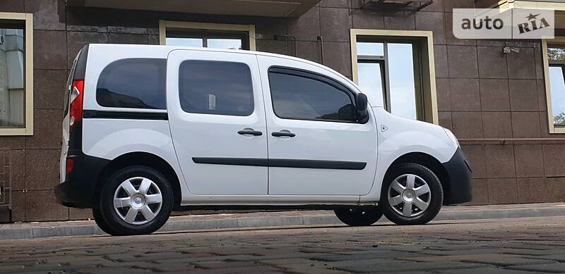 Грузопассажирский фургон Renault Kangoo 2009 в Одессе