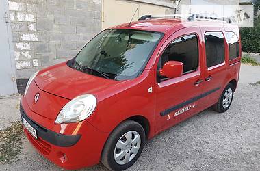 Минивэн Renault Kangoo 2009 в Балаклее