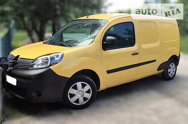 Минивэн Renault Kangoo 2014 в Новых Санжарах