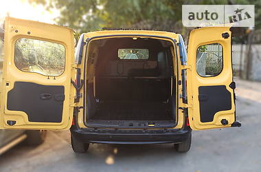 Минивэн Renault Kangoo 2014 в Новых Санжарах