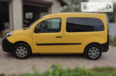 Мінівен Renault Kangoo 2013 в Нових Санжарах