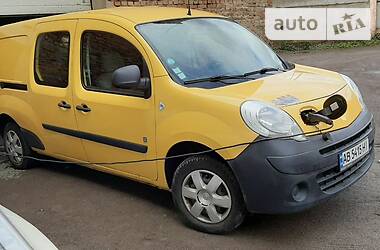 Грузопассажирский фургон Renault Kangoo 2013 в Ровно