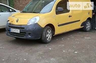 Грузопассажирский фургон Renault Kangoo 2013 в Ровно