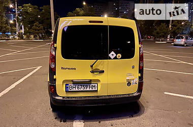 Минивэн Renault Kangoo 2012 в Одессе