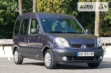 Универсал Renault Kangoo 2003 в Виннице