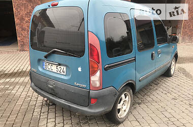 Минивэн Renault Kangoo 2000 в Тячеве