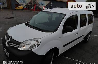 Универсал Renault Kangoo 2013 в Житомире