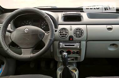 Грузопассажирский фургон Renault Kangoo 2006 в Новоукраинке