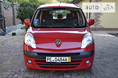 Пикап Renault Kangoo 2011 в Полтаве