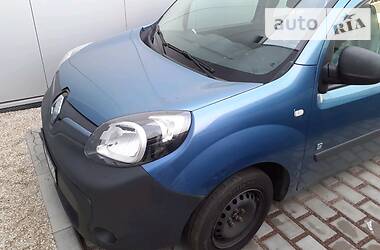 Минивэн Renault Kangoo 2015 в Киеве