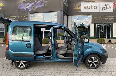 Универсал Renault Kangoo 2006 в Киеве