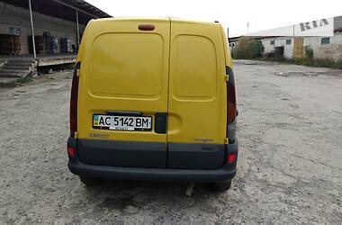 Минивэн Renault Kangoo 2000 в Ровно