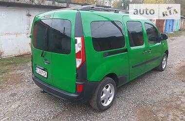 Другие легковые Renault Kangoo 2014 в Лубнах