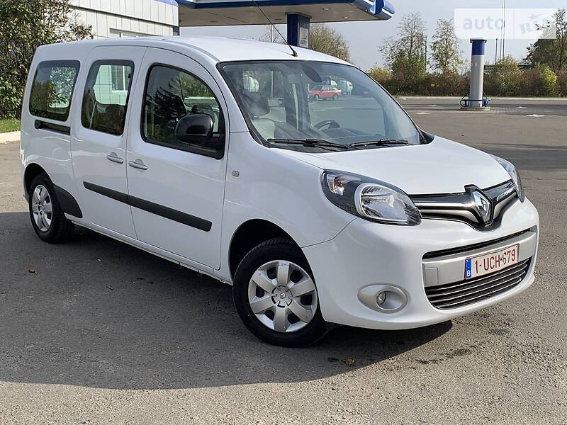 Минивэн Renault Kangoo 2019 в Ровно