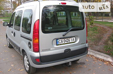 Универсал Renault Kangoo 2006 в Звенигородке