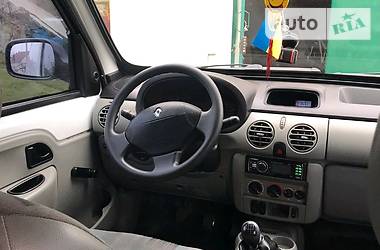 Другие легковые Renault Kangoo 2006 в Львове