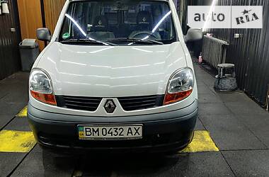 Мінівен Renault Kangoo 2006 в 