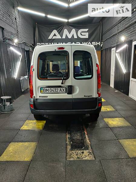 Мінівен Renault Kangoo 2006 в Сумах фото 8 Мінівен Renault Kangoo 2006 в Сумах
