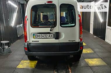 Мінівен Renault Kangoo 2006 в 