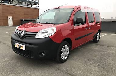 Минивэн Renault Kangoo 2014 в Киеве