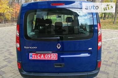 Другие легковые Renault Kangoo 2010 в Козельщине