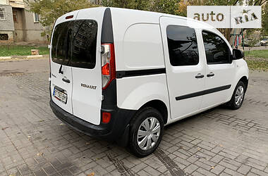 Грузопассажирский фургон Renault Kangoo 2014 в Херсоне