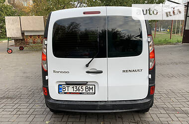 Грузопассажирский фургон Renault Kangoo 2014 в Херсоне