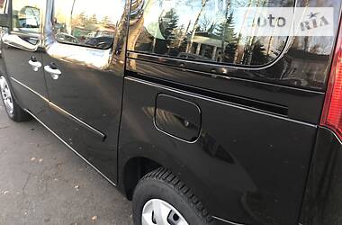 Универсал Renault Kangoo 2011 в Житомире