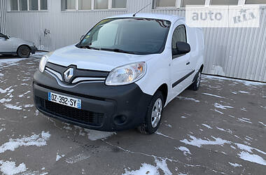 Вантажопасажирський фургон Renault Kangoo 2016 в Києві