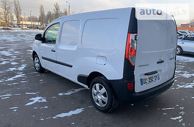 Вантажопасажирський фургон Renault Kangoo 2016 в Києві