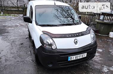 Грузопассажирский фургон Renault Kangoo 2009 в Хороле