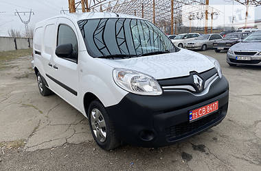 Минивэн Renault Kangoo 2017 в Днепре