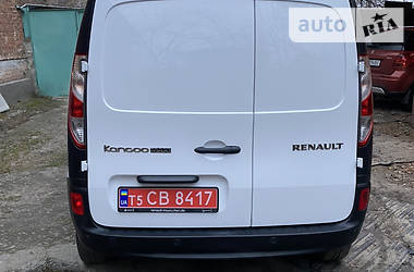 Минивэн Renault Kangoo 2017 в Днепре