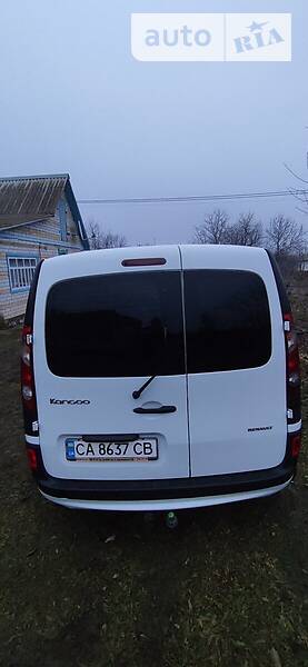 Минивэн Renault Kangoo 2008 в Монастырище