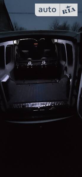 Минивэн Renault Kangoo 2008 в Монастырище