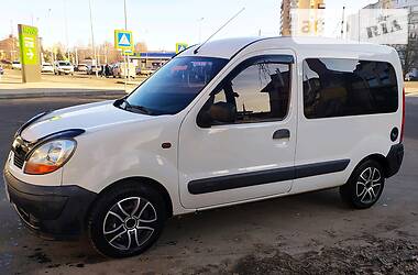 Минивэн Renault Kangoo 2006 в 