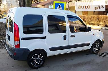 Минивэн Renault Kangoo 2006 в 