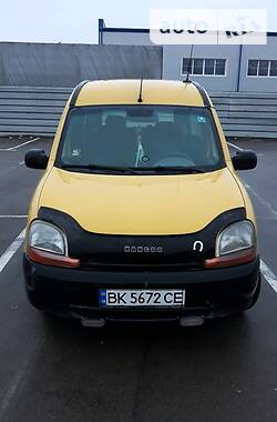 Универсал Renault Kangoo 2000 в Ровно