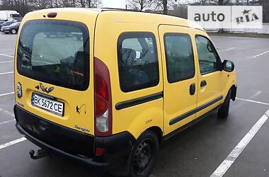 Универсал Renault Kangoo 2000 в Ровно